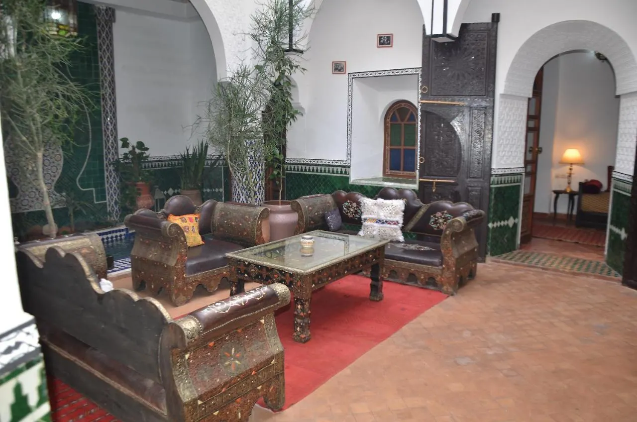 Affittacamere Riad Assalam Marrakesh