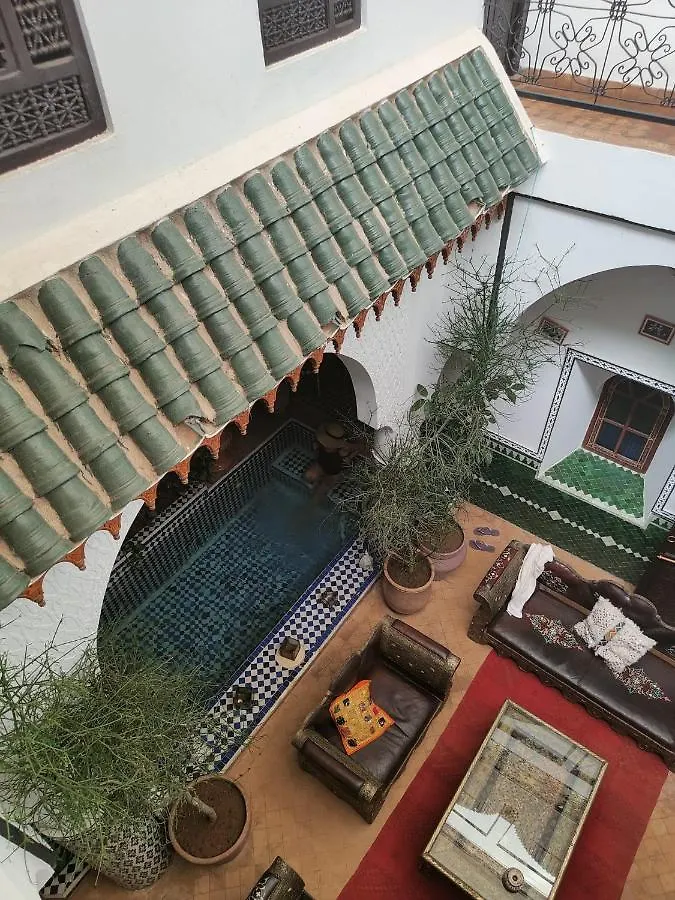 Riad Assalam Marrakesh