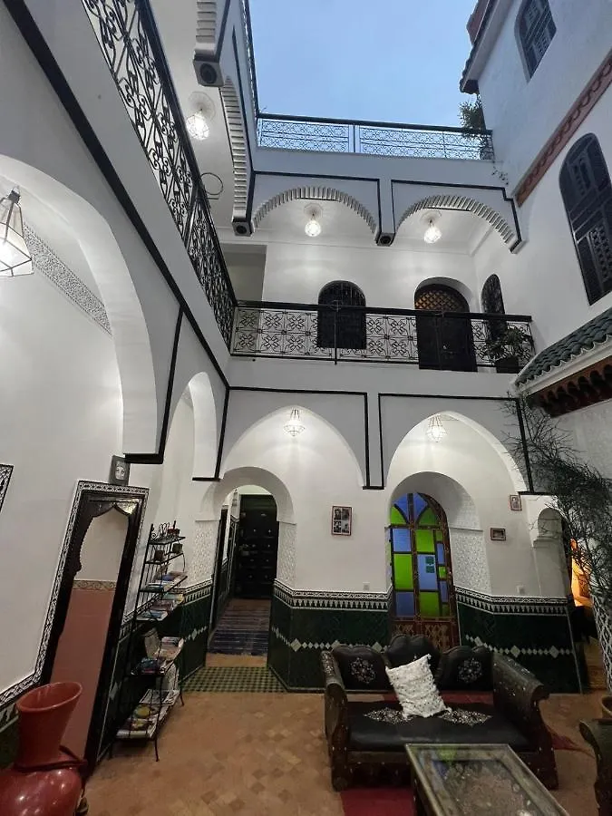 Riad Assalam Marrakesh 4*,