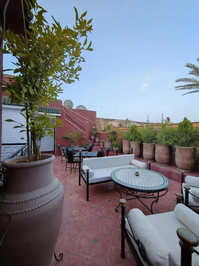 **** Affittacamere Riad Assalam Marrakesh Marocco