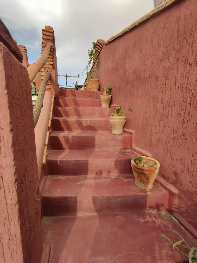 Riad Assalam Marrakesh