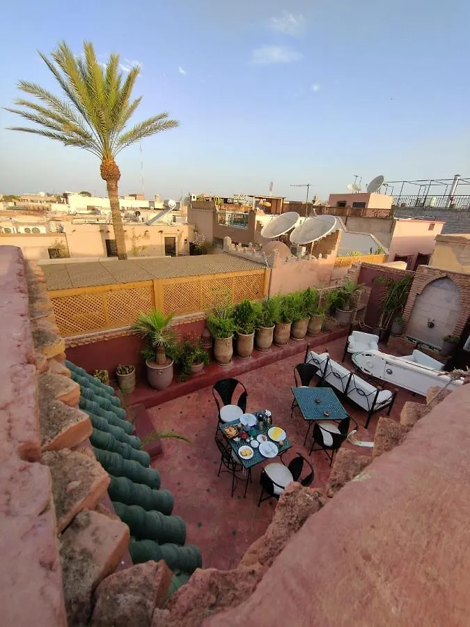 Riad Assalam Marrakesh Marocco