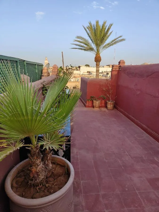 Riad Assalam Marrakesh