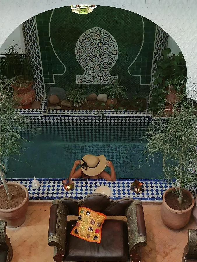 Riad Assalam Marrakesh Affittacamere