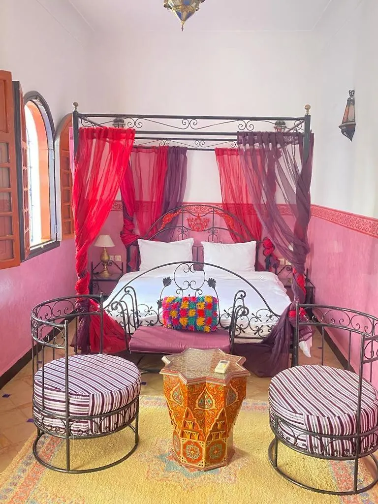 Riad Assalam Marrakesh Marocco
