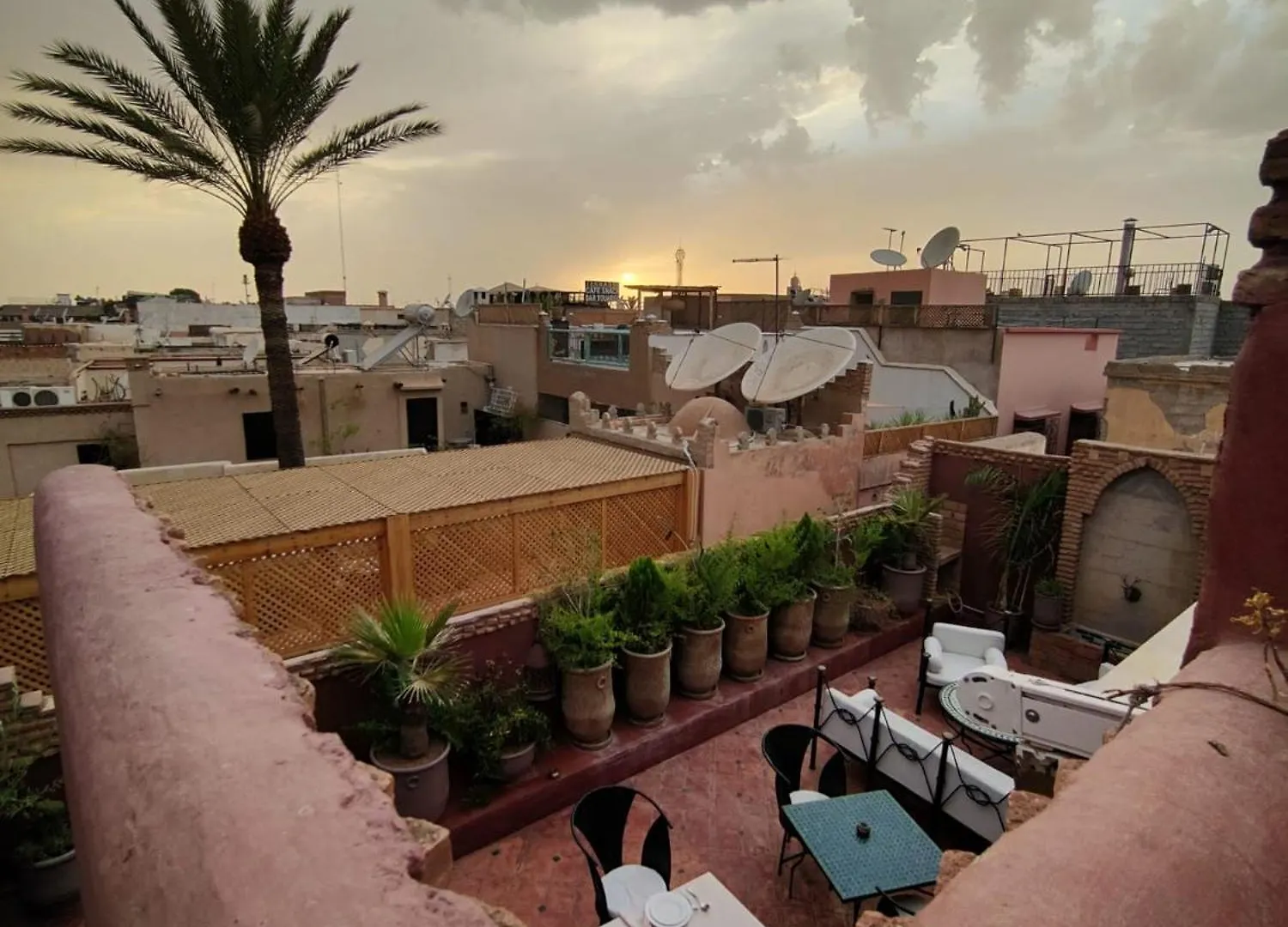 Riad Assalam Marrakesh 4*,