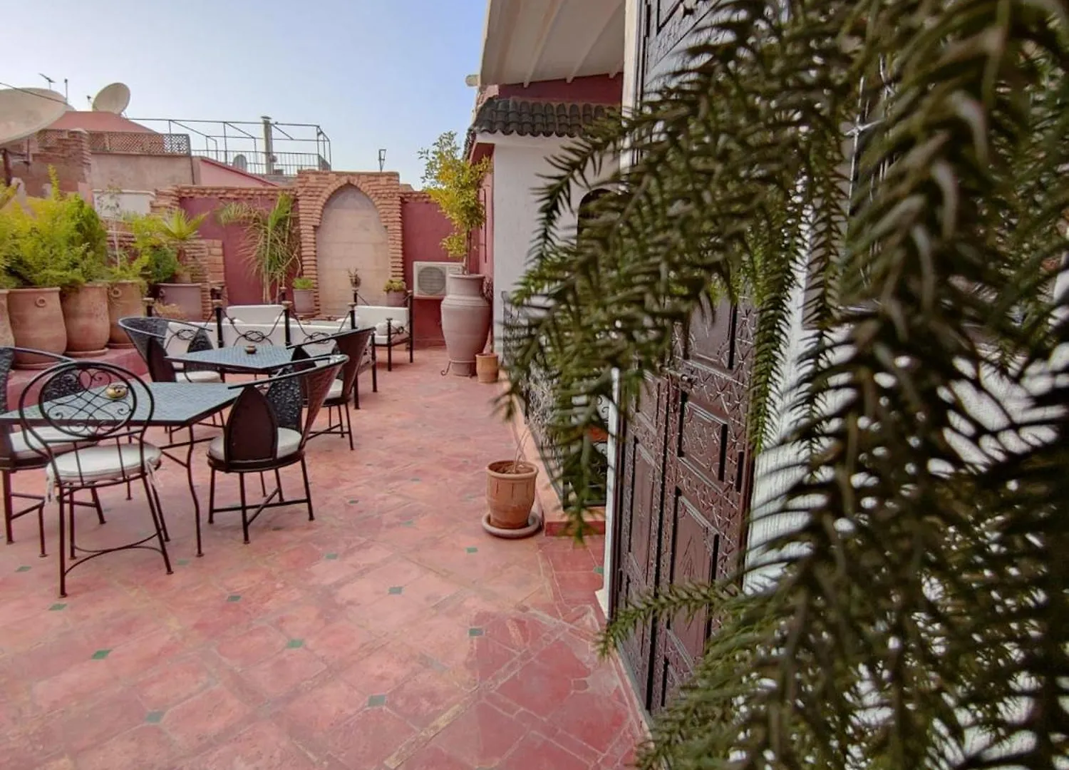 Riad Assalam Marrakesh Affittacamere