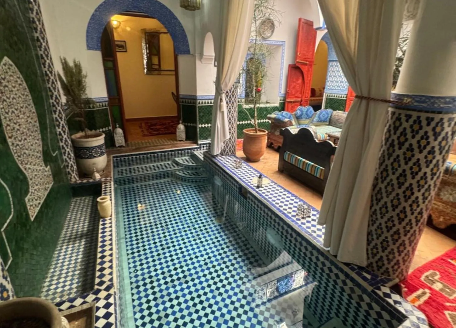 Riad Assalam Marrakesh 4*,  Marocco