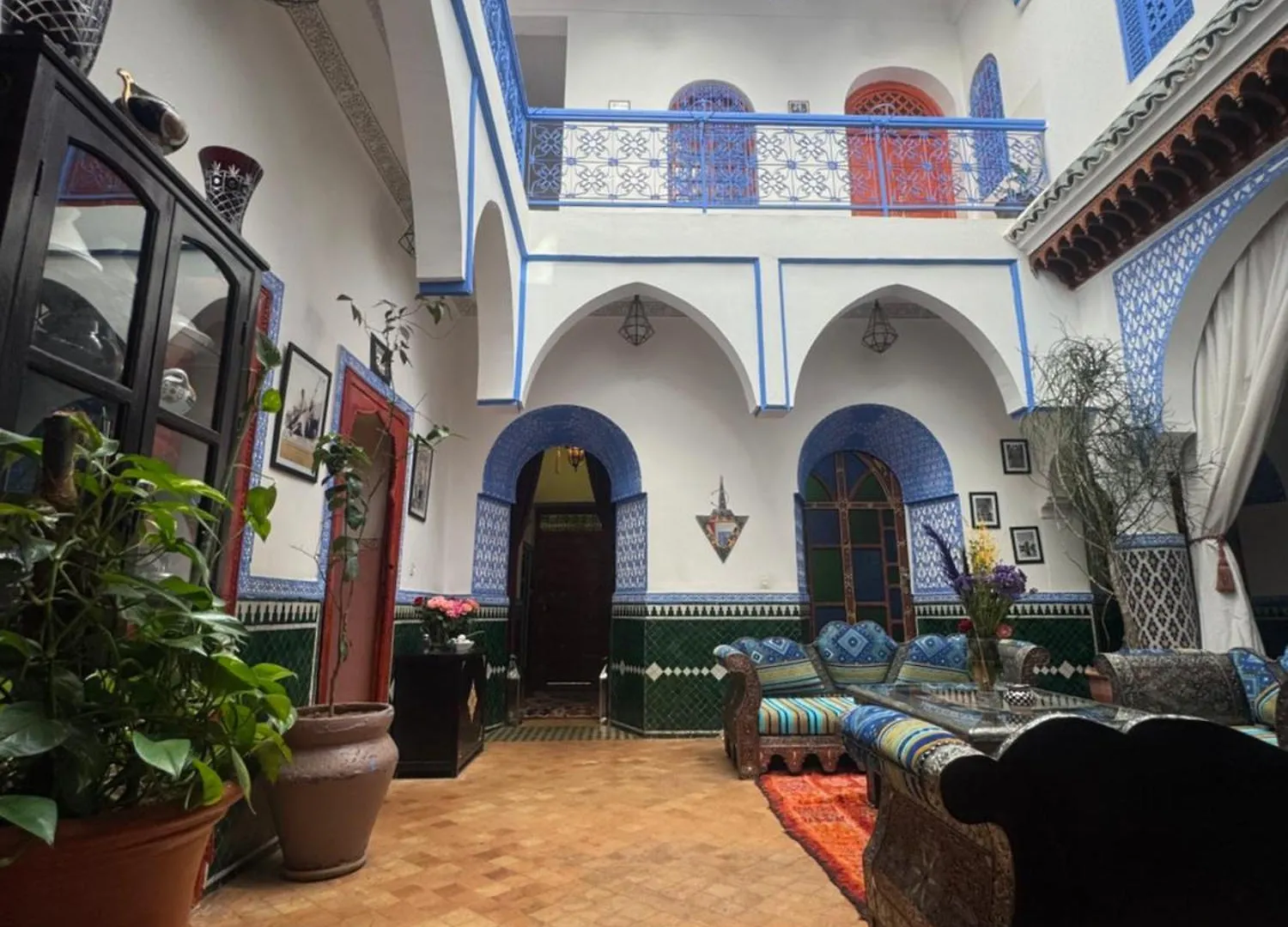 Riad Assalam Marrakesh Affittacamere