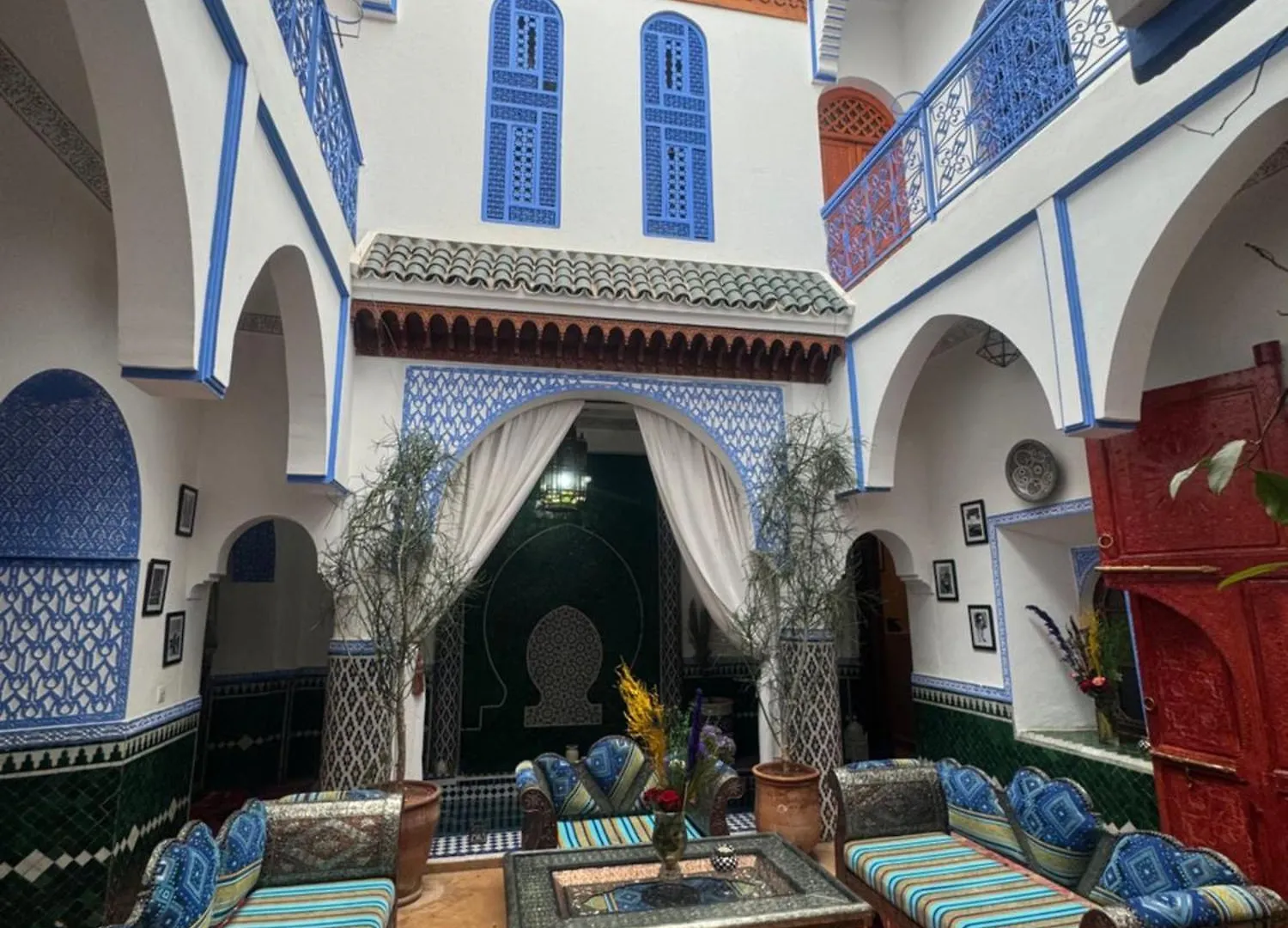 **** Affittacamere Riad Assalam Marrakesh Marocco