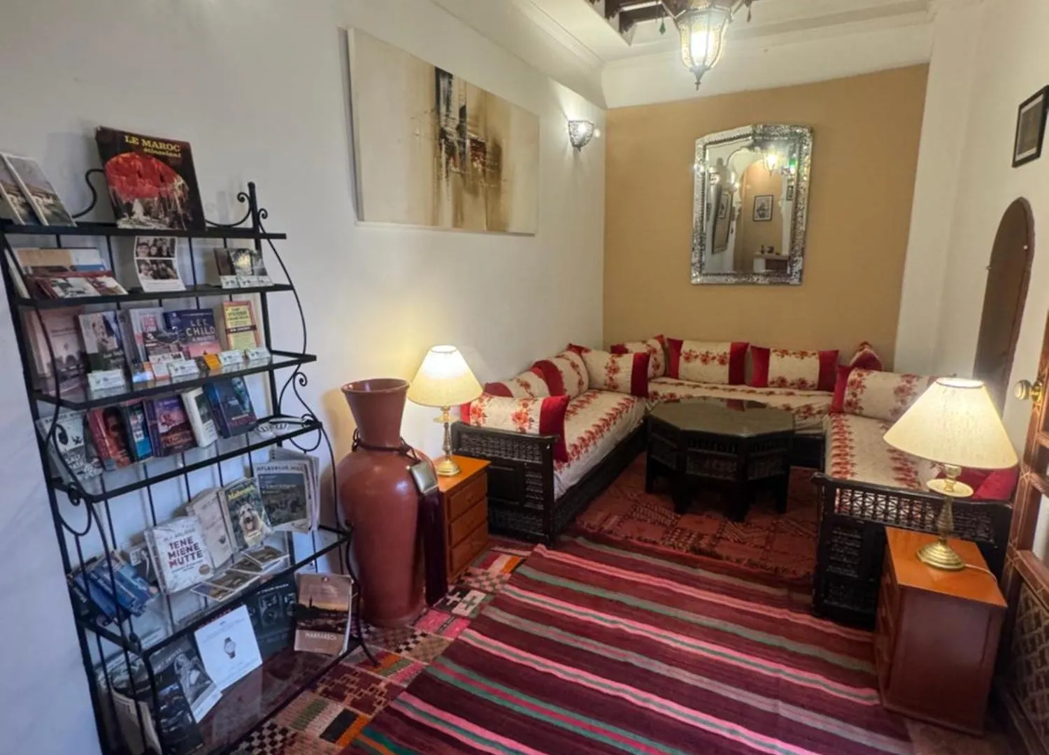 Riad Assalam Marrakesh