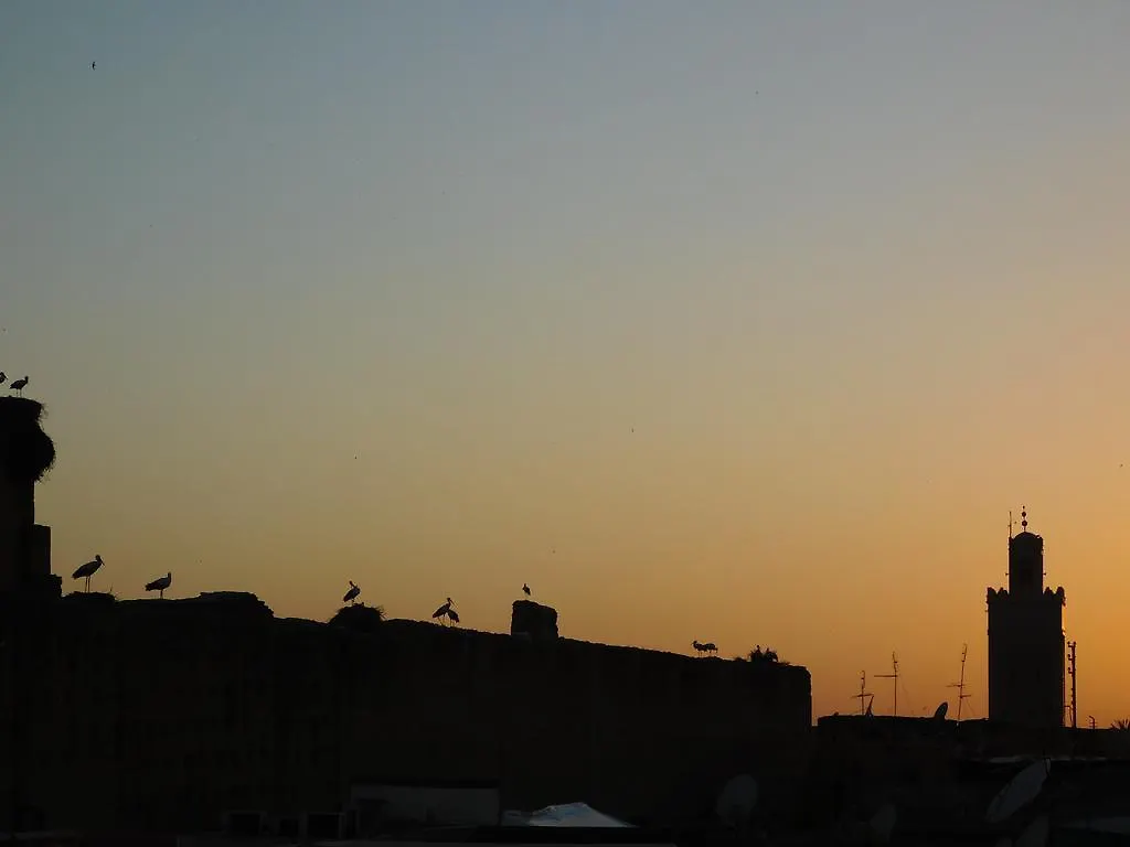 Riad Assalam Marrakesh