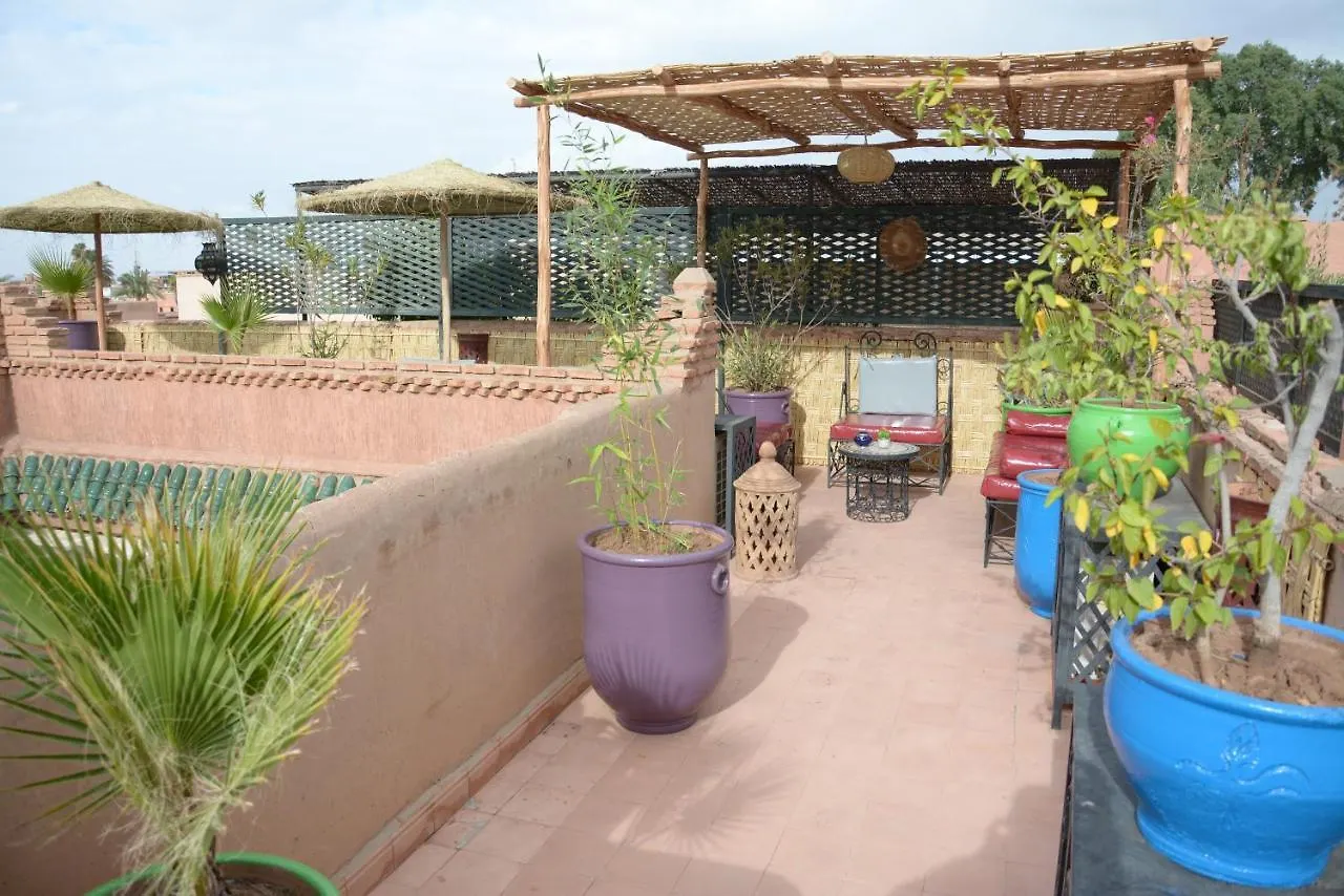 Riad Assalam Marrakesh