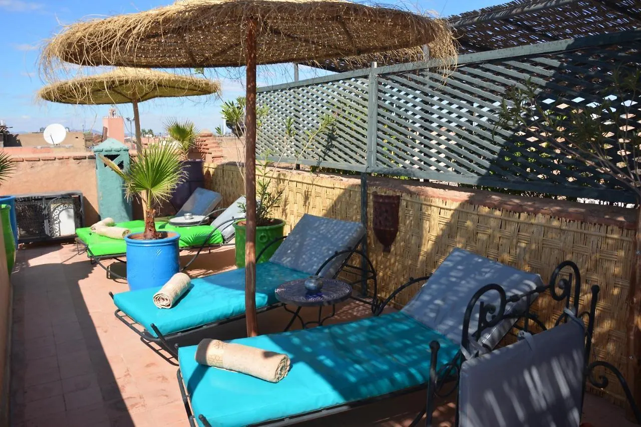 **** Affittacamere Riad Assalam Marrakesh Marocco