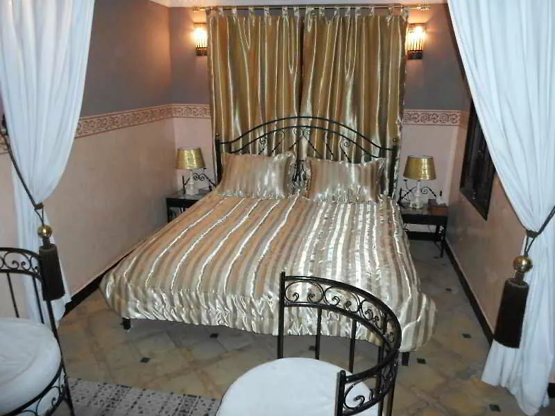 Riad Assalam Marrakesh Affittacamere
