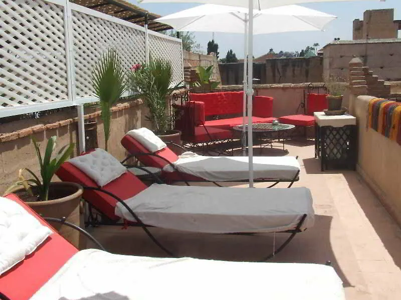 Riad Assalam Marrakesh