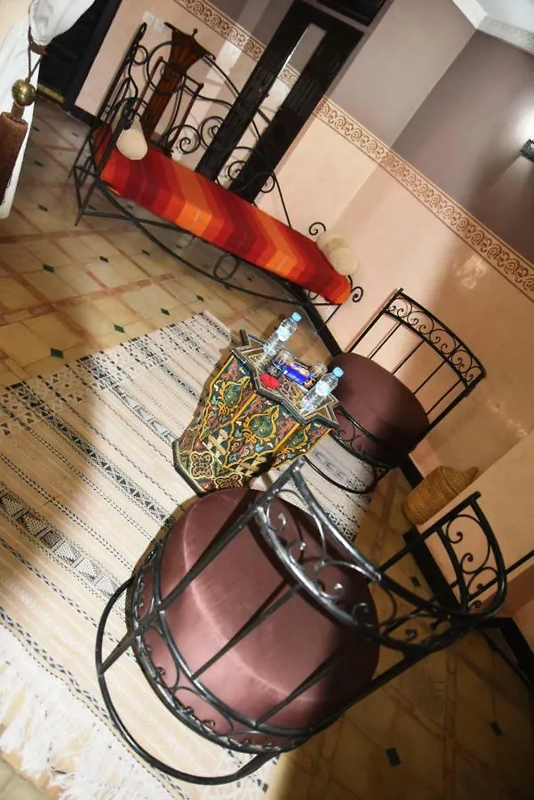 Riad Assalam Marrakesh Affittacamere