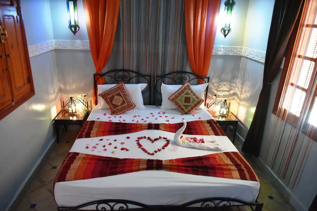 Riad Assalam Marrakesh