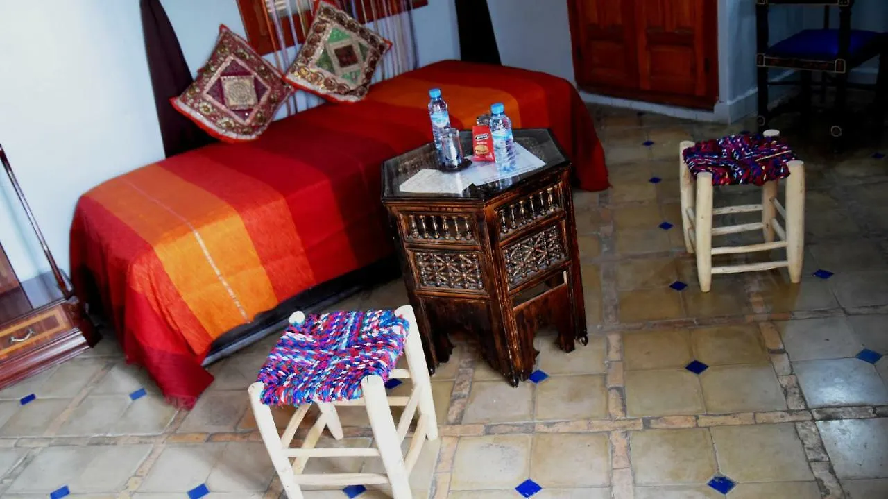 Riad Assalam Marrakesh 4*,
