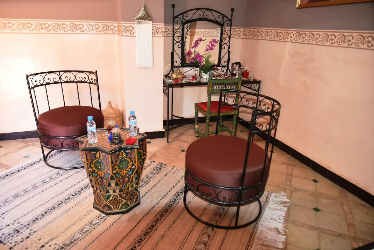 Riad Assalam Marrakesh 4*,