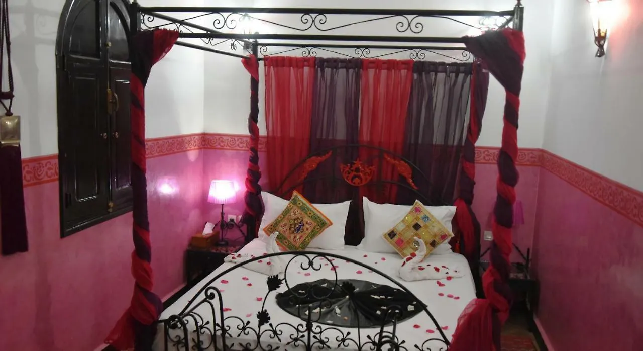 Riad Assalam Marrakesh Affittacamere
