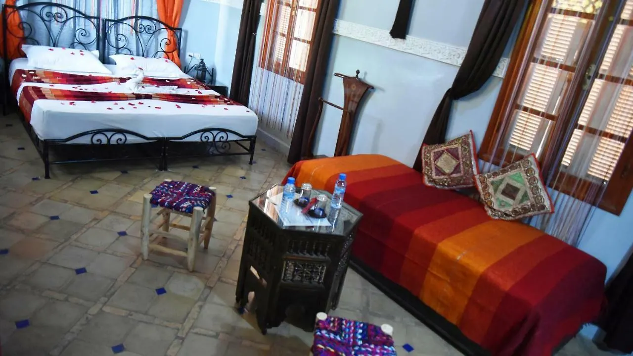 Riad Assalam Marrakesh
