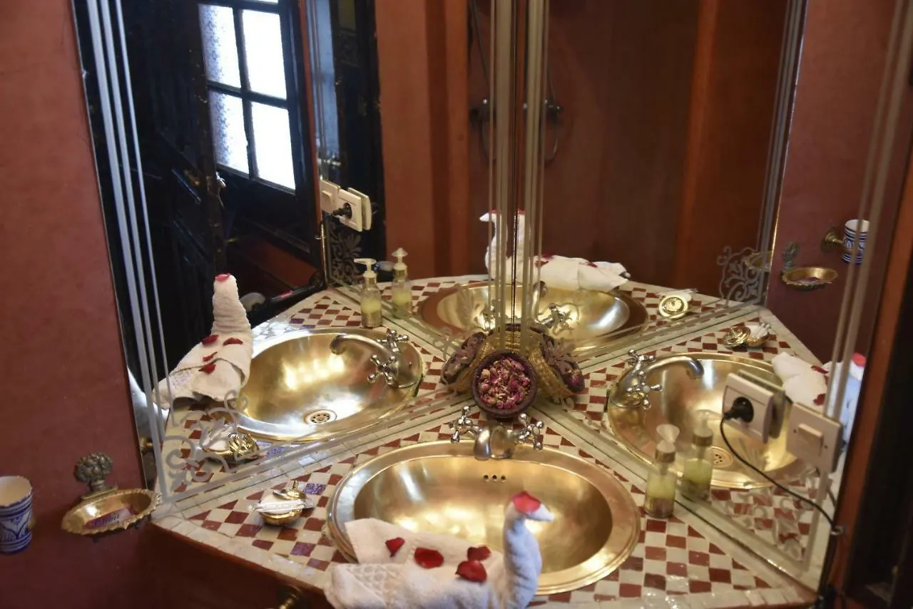 Riad Assalam Marrakesh Marocco