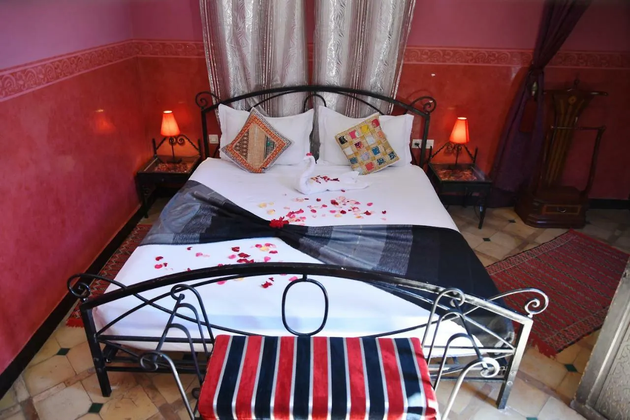 Riad Assalam Marrakesh Affittacamere