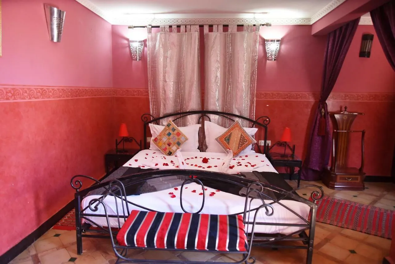 Riad Assalam Marrakesh Affittacamere