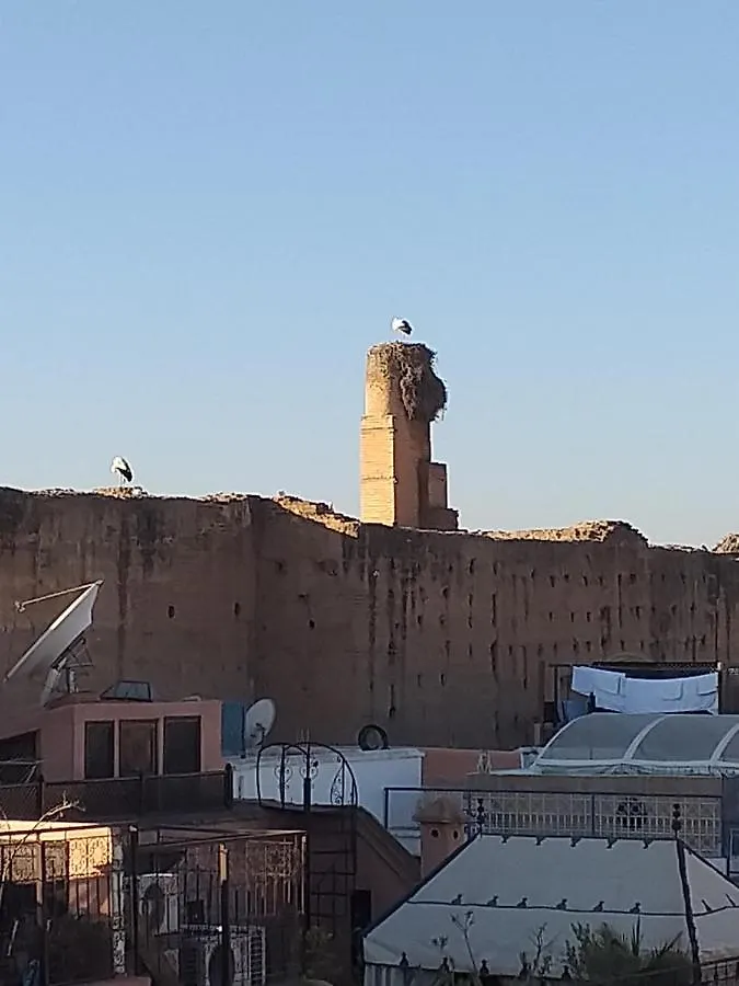 Riad Assalam Marrakesh