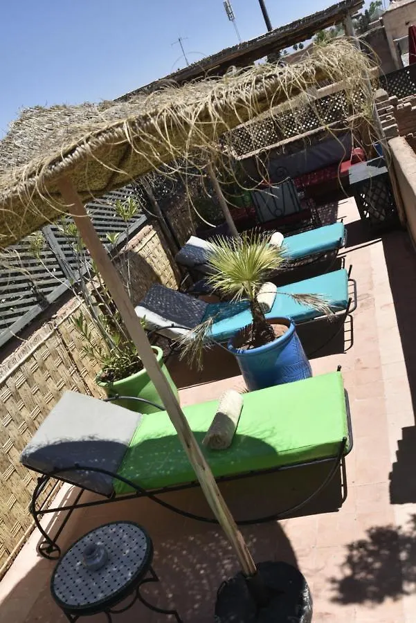 Affittacamere Riad Assalam Marrakesh