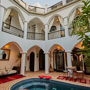 Riad Riad Eldar, Marrakesh