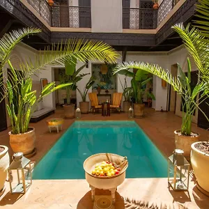 Affittacamere Riad Bab 54, Marrakesh