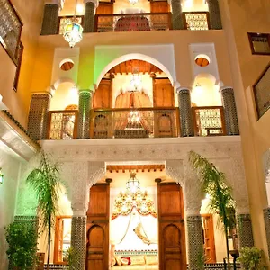 *** Affittacamere Riad-boutique Borj Dhab Marocco