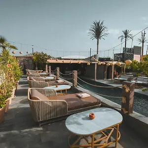 4* Otel 555 Clubbing Adults Only
