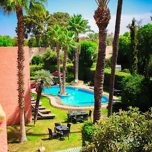 Affittacamere The Red House, Marrakesh