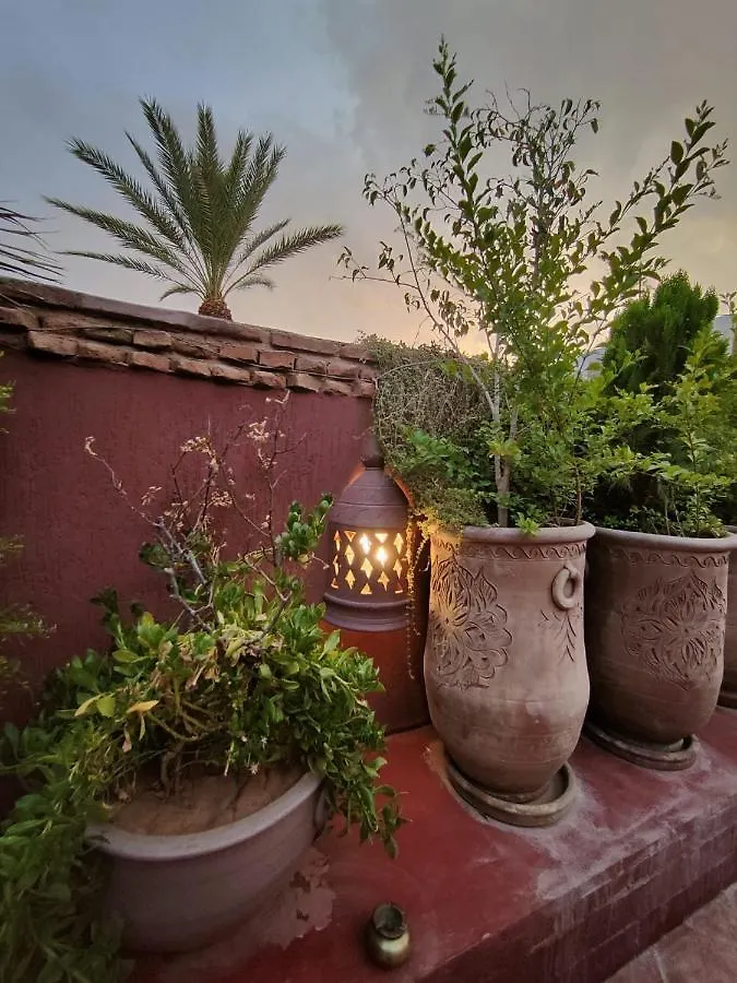 Riad Assalam Marrakesz 4*,