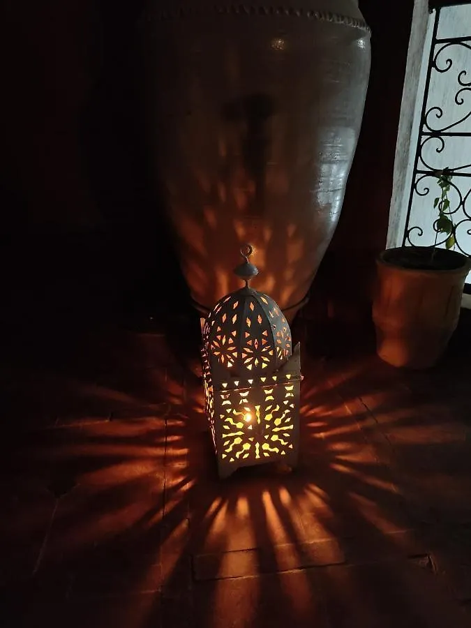 Riad Assalam Marrakesz Pensjonat