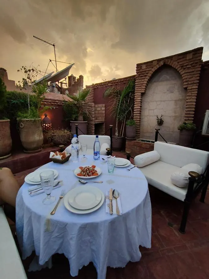 Riad Assalam Marrakesz 4*,