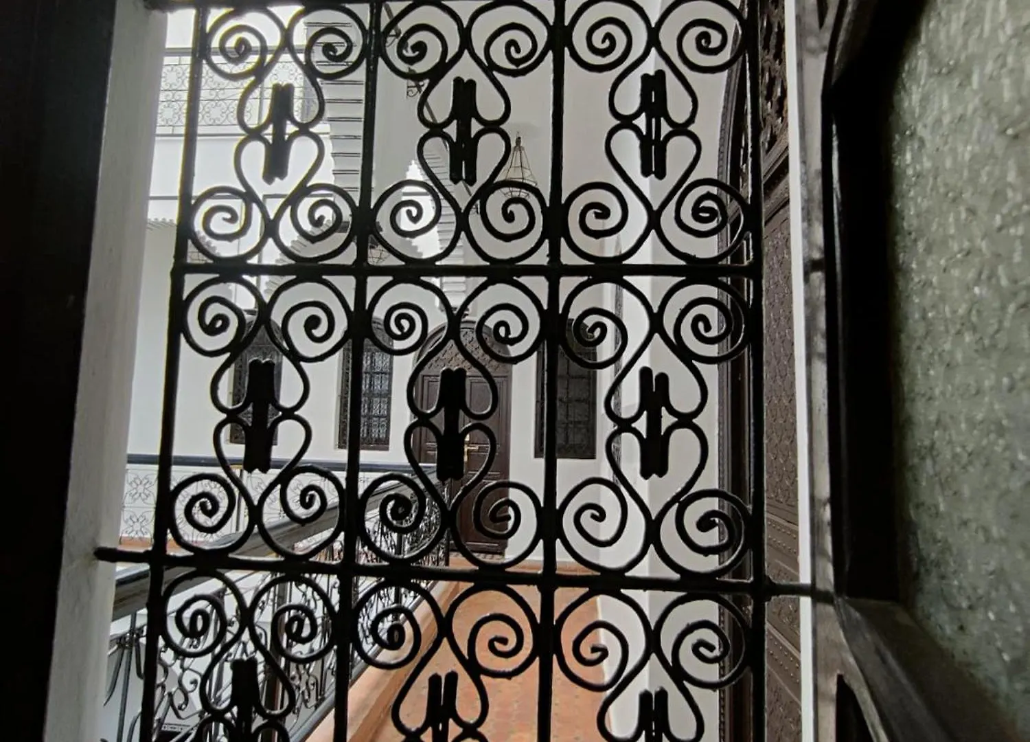 Pensjonat Riad Assalam Marrakesz
