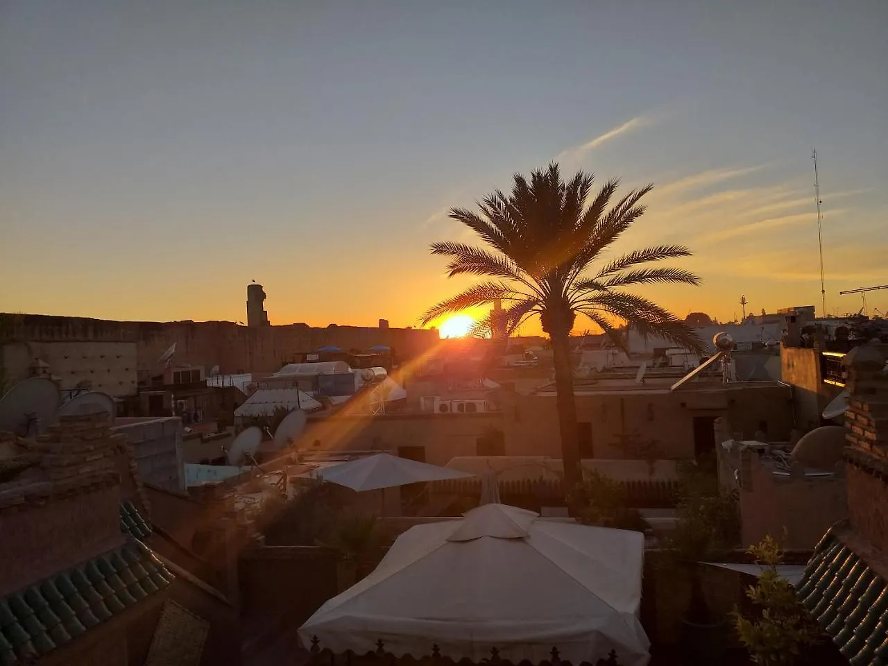 Pensjonat Riad Assalam Marrakesz