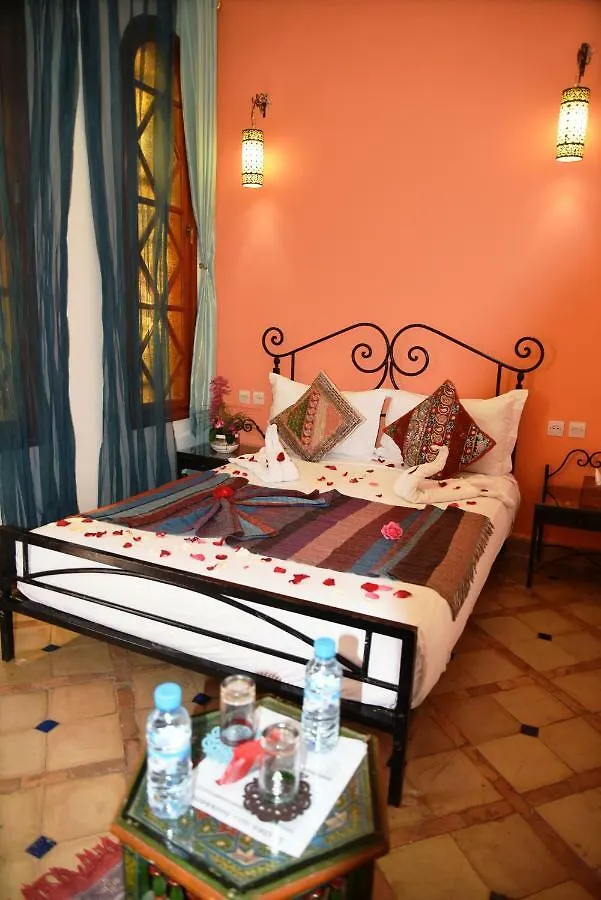 Riad Assalam Marrakesz Pensjonat