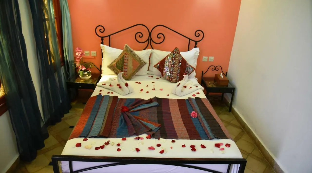 Riad Assalam Marrakesz 4*,  Maroko