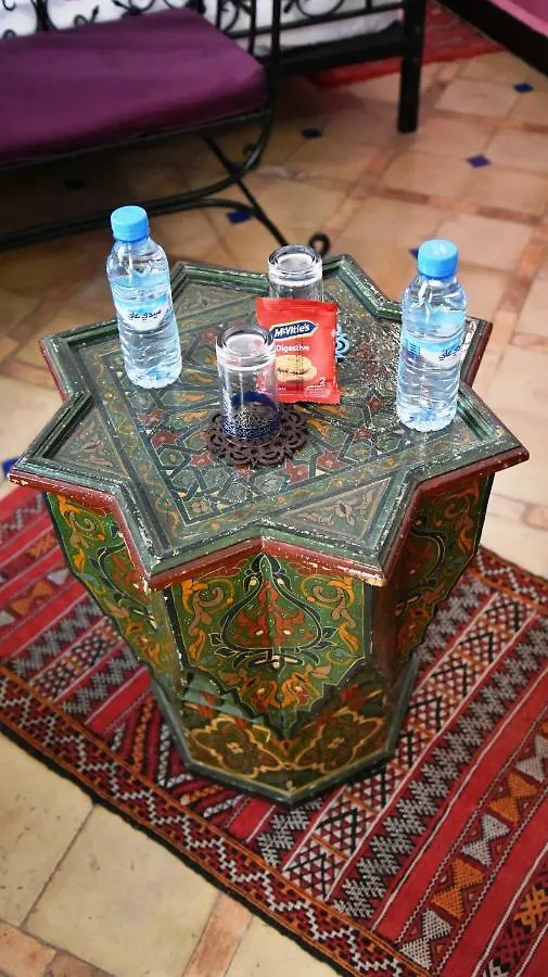 Pensjonat Riad Assalam Marrakesz