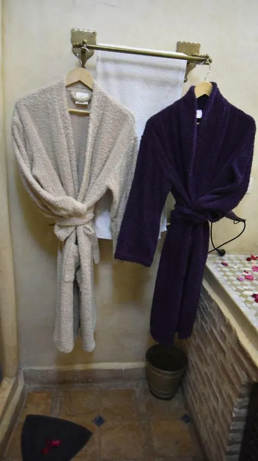 Riad Assalam Marrakesz Maroko