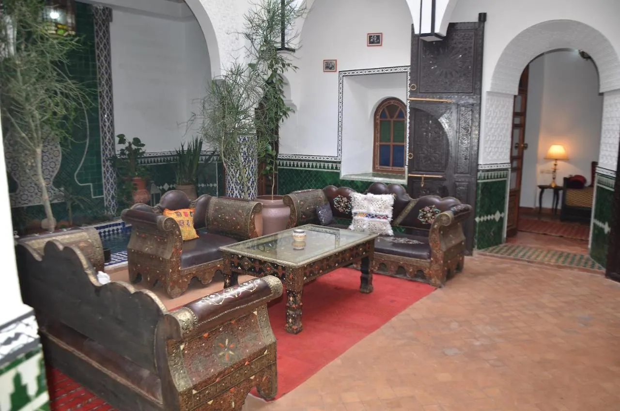 Affittacamere Hotel Riad Assalam Marrakesh