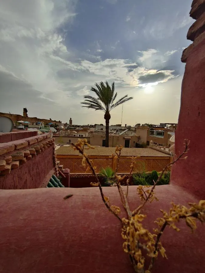 Hotel Riad Assalam Marrakesh 4*,