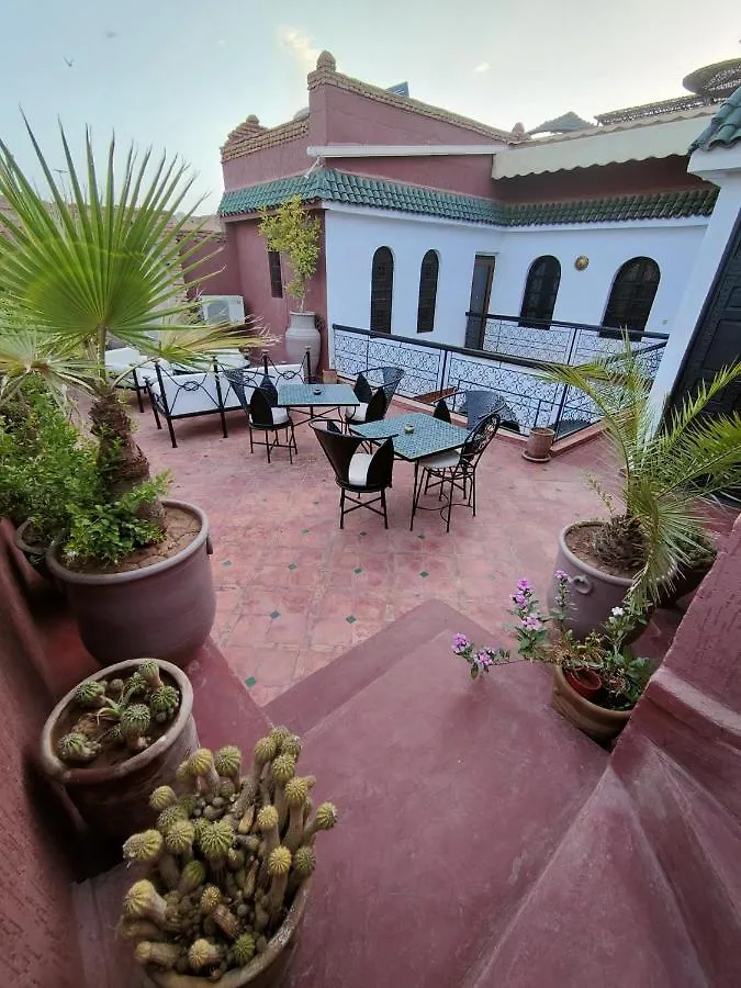 Hotel Riad Assalam Marrakesh Affittacamere