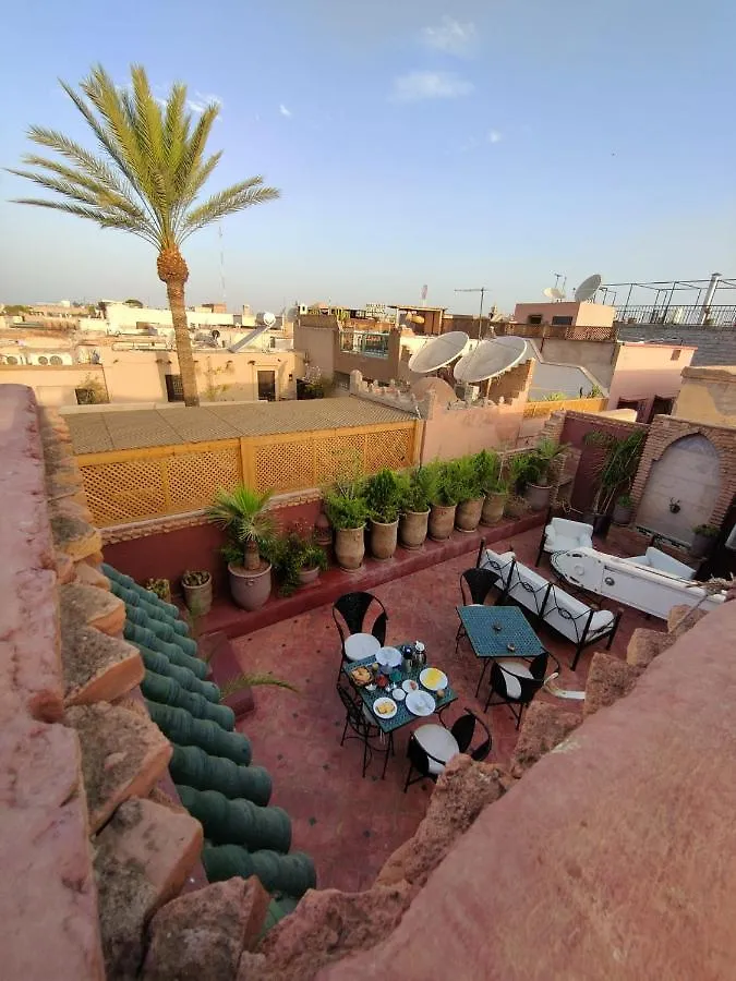 **** Affittacamere Hotel Riad Assalam Marrakesh Marocco