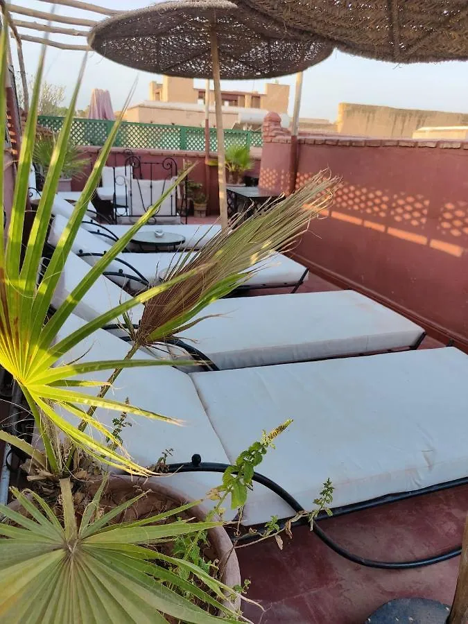 Hotel Riad Assalam Marrakesh